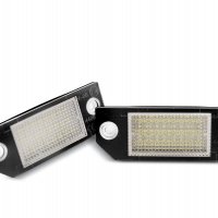 LED плафони Automat, За FORD FOCUS MK2 C-MAX I, снимка 1 - Аксесоари и консумативи - 29199711