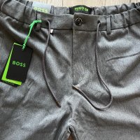 Нов Мъжки панталон Boss размер L XL, снимка 3 - Панталони - 42368063
