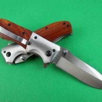 Сгъваем нож Browning DA51( полу автоматичен) 90х205, снимка 2 - Ножове - 34543699