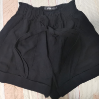 Къси черни панталонки ма  FB sister , снимка 4 - Къси панталони и бермуди - 44683165