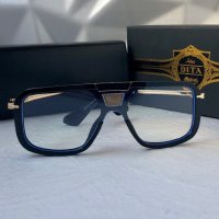 Dita 2023 мъжки слънчеви очила маска 4 цвята черни прозрачни, снимка 11 - Слънчеви и диоптрични очила - 40768777
