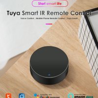 Tuya/Smart Life WiFi+IR универсален смарт контролер/дистанционно, снимка 7 - Друга електроника - 36478888