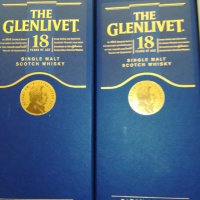 THE GLENLIVET 18-ПРАЗНО ШИШЕ И КУТИЯ ЗА КОЛЕКЦИЯ 1907220916, снимка 4 - Колекции - 37433046