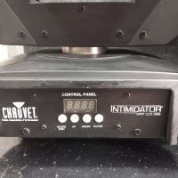 CHAUVET intimidator Spot LED 350, снимка 3 - Лед осветление - 42671971