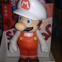 Супер Марио,пластмасови, снимка 2 - Фигурки - 42781778