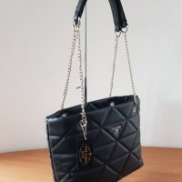 Prada дамска чанта лукс код 129, снимка 5 - Чанти - 35029752