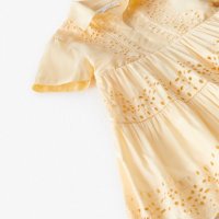 Нова рокля Zara размер 140 см, снимка 3 - Детски рокли и поли - 40504869