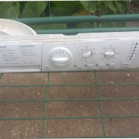 Продавам преден панел  с платка за пералня Ariston ECO6L 105, снимка 1 - Перални - 42253162