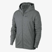 Nike Dri-FIT Men's Full-Zip размер S Оригинал Код 266, снимка 1 - Спортни дрехи, екипи - 42485236