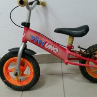 Велосипед детски VIVI UNO-без педали, снимка 3 - Велосипеди - 29319335