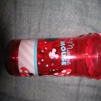Детска чаша - розова, Minnie mouse, снимка 5 - Други - 40248629