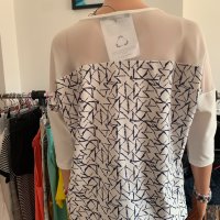 Дамска блуза размер М, снимка 12 - Блузи с дълъг ръкав и пуловери - 40645916