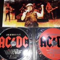 Компакт диск на - AC/DC – Live At River Plate, снимка 1 - CD дискове - 37380538