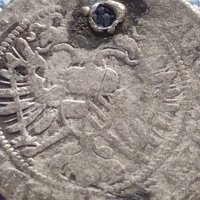 Сребърна монета 3 кройцера Леополд първи Виена Свещена Римска империя 13807, снимка 2 - Нумизматика и бонистика - 42872311