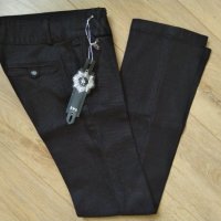 Нов елегантен дамски панталон, снимка 1 - Панталони - 30549155
