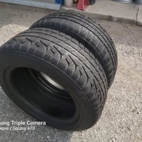 2 броя зимни гуми 205/60/16 Pirelli Sottozero, снимка 2 - Гуми и джанти - 37806897