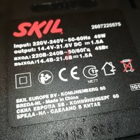 skil 14,4-21,6V-battery charger 0601231754, снимка 3 - Други инструменти - 39214059