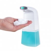 Автоматичен диспенсър - сапун , течна пяна , снимка 8 - Други - 34197035