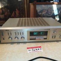 akai japan-stereo amplifier 0303210911, снимка 6 - Ресийвъри, усилватели, смесителни пултове - 32021979
