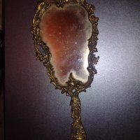 Ретро огледало , снимка 2 - Антикварни и старинни предмети - 40681936
