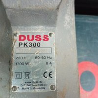 DUSS-PK 300-Къртач-27-джаула-1700-вата., снимка 4 - Други инструменти - 29869364