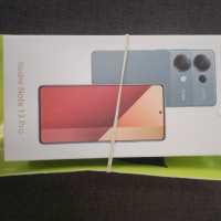 Xiaomi Redmi Note 13 Pro 256GB 8GB Нов Гаранция , снимка 3 - Xiaomi - 44806159