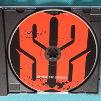 Second Soul- 2010- Beyond The Infinite(Hard Rock), снимка 4 - CD дискове - 44718483