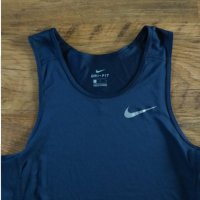  Nike Dri-FIТ - страхотен мъжки потник, снимка 7 - Тениски - 33990811