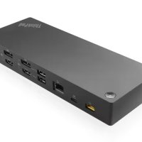 Докинг станция Lenovo ThinkPad Hybrid USB-C with USB-A Dock, снимка 3 - Лаптоп аксесоари - 44231086
