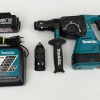 Makita DHR243 - Безчетков перфоратор!, снимка 1 - Други инструменти - 40446924