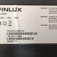 Finlux 32FLE850PU с дефектен екран-17MB35-4 V1 040509/SSI320_4UA01/LTA320AP06, снимка 2 - Части и Платки - 37296508
