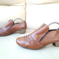 Rieker Antistress.39 номер.естествена кожа, снимка 5 - Дамски обувки на ток - 42599569