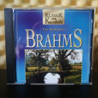 Brahms - The Romantic, снимка 1 - CD дискове - 30235832