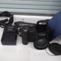 Фотоапарат "Panasonic - Lumix - DMC - FZ7" работещ, снимка 3 - Фотоапарати - 42081532