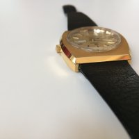 Мъжки позлатен часовник "Tissot SEASTAR" №3012, снимка 5 - Други ценни предмети - 38706679