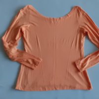 Дамски тънки блузи с дълъг ръкав, снимка 4 - Блузи с дълъг ръкав и пуловери - 28782164
