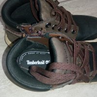 Обувки Timberland, снимка 5 - Детски боти и ботуши - 34471502