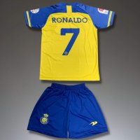 Национали детски екипи Бразилия Аржентина Португалия Франция Роналдо неймар Меси, снимка 4 - Футбол - 39541403