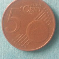 5 Euro Cent 2005 г.Австрии, снимка 1 - Нумизматика и бонистика - 42745557