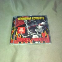 Leningrad Cowboys - "Zombies Pardise", снимка 1 - CD дискове - 29832331
