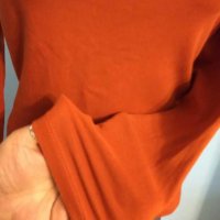 Еластична брандова блуза с дълъг ръкав "DIDI"® / унисайз , снимка 4 - Блузи с дълъг ръкав и пуловери - 30400051