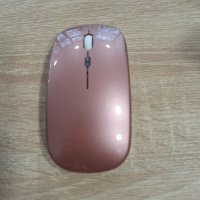 Безжична мишка с презареждаща се батерия, снимка 5 - Клавиатури и мишки - 44381647