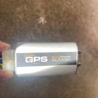 GPS Smart Tracker ALM3A цена 80лв   система за проследяване маршрута и наличността на горивото на ав, снимка 1 - Други - 38437323