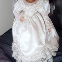 Булка Порцеланова кукла 40см, снимка 5 - Колекции - 38349220