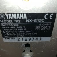 yamaha-speaker system-внос swiss 1209221639L, снимка 3 - Тонколони - 37980066