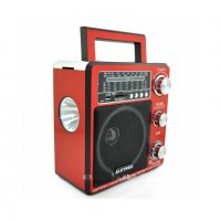922 FM Радио SD/TF & USB с фенер , снимка 5 - Други стоки за дома - 37336896