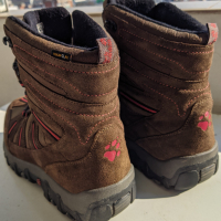 Туристически обувки Jack Wolfskin Texapore O2 UK 9.5 EU 44, снимка 5 - Мъжки боти - 44928293
