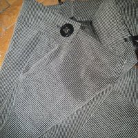 Марков копринен панталон "Airfield" 2/3XL с широки крачоли , снимка 3 - Панталони - 26010832