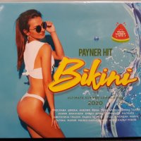 Payner hit bikini 2020, снимка 1 - CD дискове - 29697984
