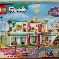 Продавам лего LEGO Friends 41731 - Международно училище Хартлейк, снимка 1 - Образователни игри - 40582566